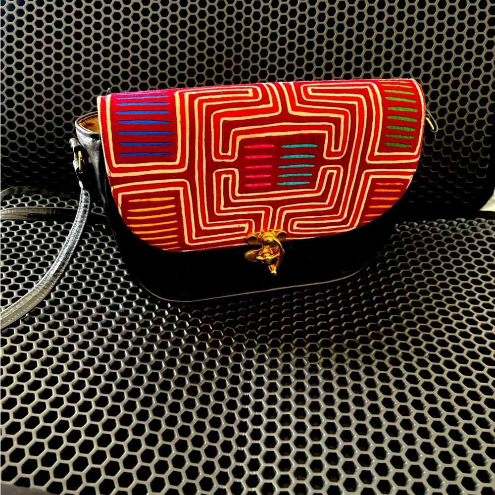 Grace Faahion Inc Stylish Multicolor Women's Bag
